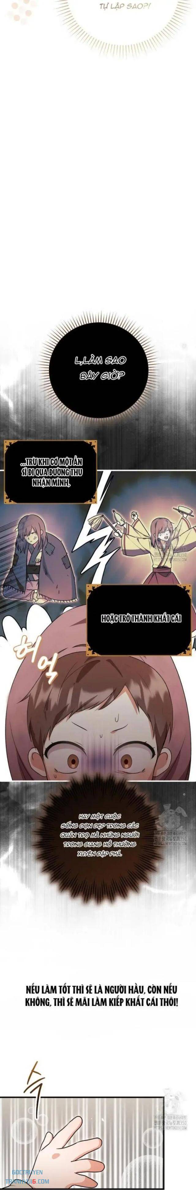 Trở Thành Đệ Tử Nhỏ Tuổi Nhất Phái Hoa Sơn - Page 31