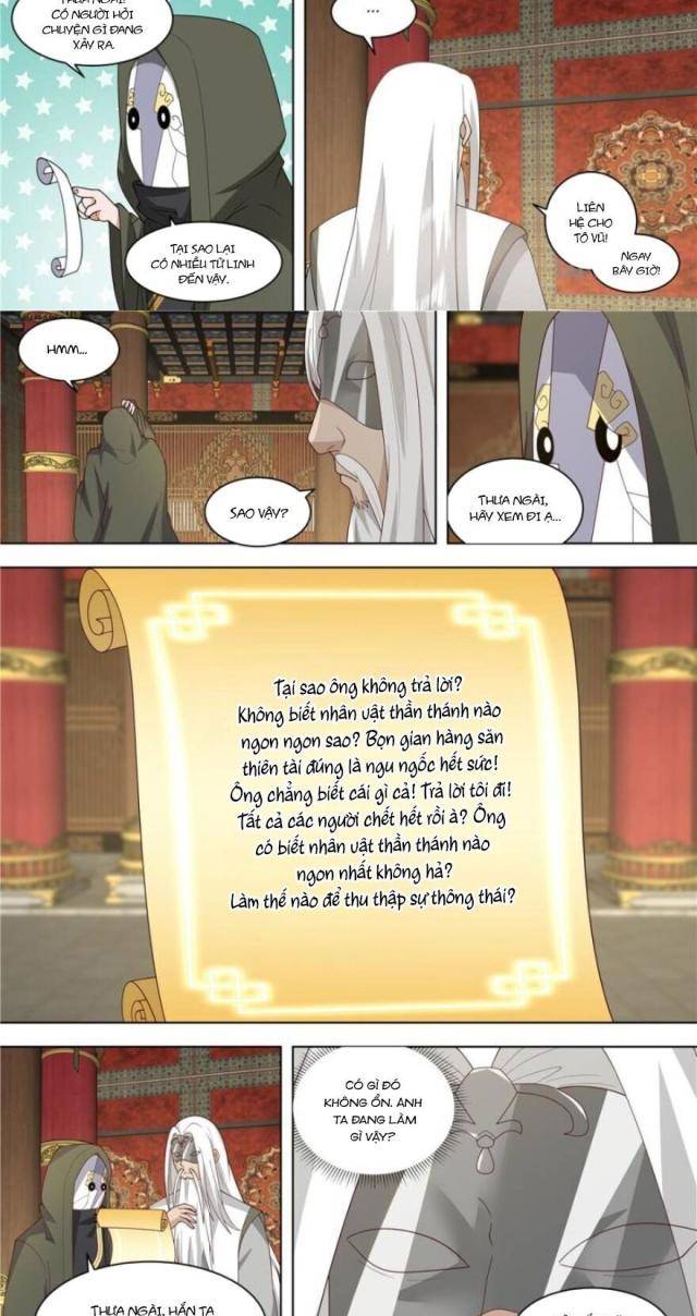 Vạn Tộc Chi Kiếp - Page 10