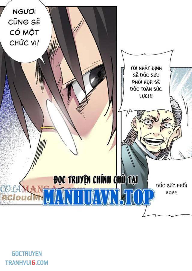 Câu Lạc Bộ Trường Sinh - Page 24