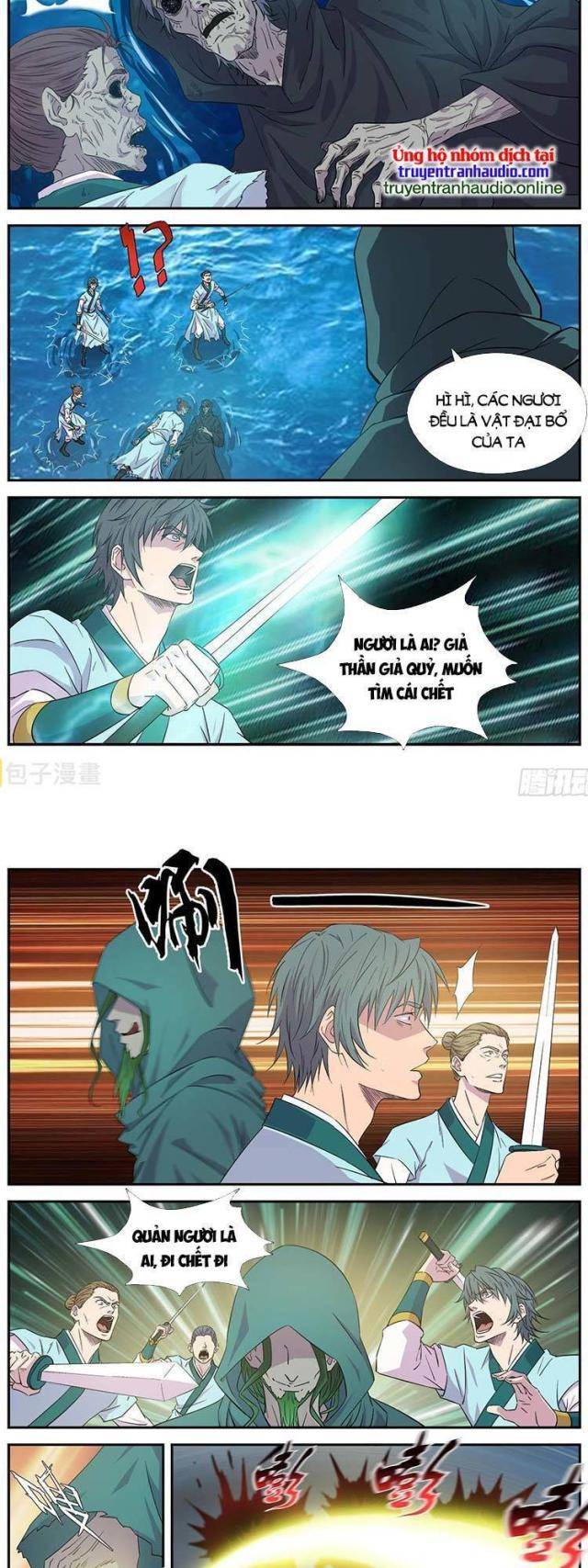 Kiếm Nghịch Thương Khung - Page 6