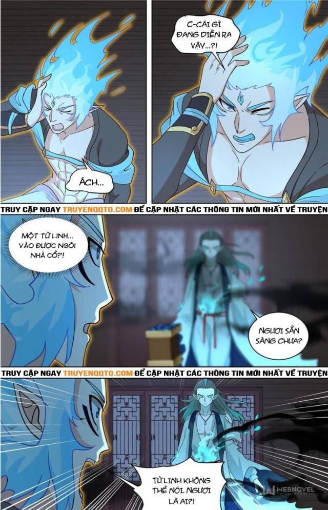 Vạn Tộc Chi Kiếp - Page 9