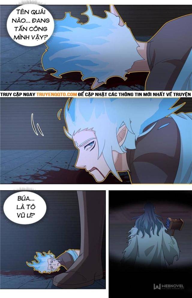 Vạn Tộc Chi Kiếp - Page 16