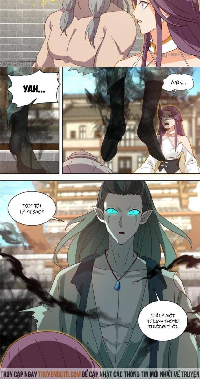 Vạn Tộc Chi Kiếp - Page 15