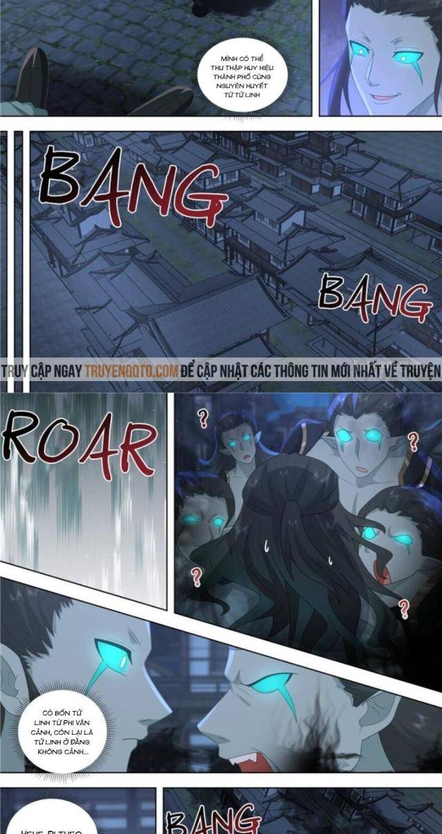 Vạn Tộc Chi Kiếp - Page 4