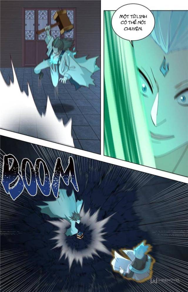 Vạn Tộc Chi Kiếp - Page 10