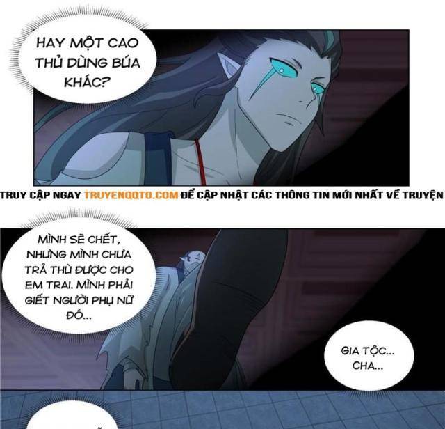 Vạn Tộc Chi Kiếp - Page 17