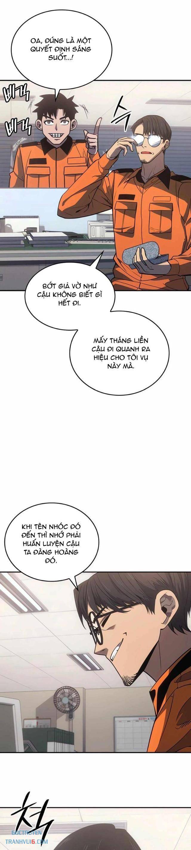 Cứu Hoả Anh Hùng - Page 21