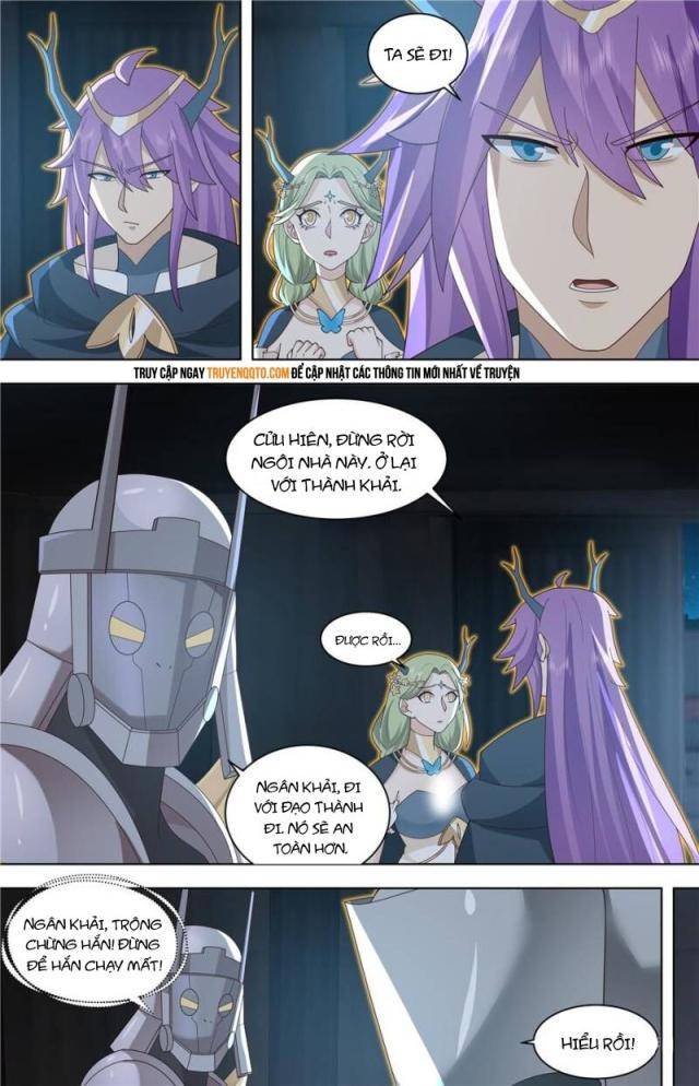 Vạn Tộc Chi Kiếp - Page 11