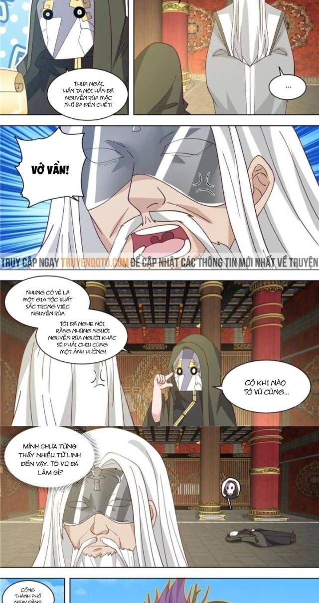 Vạn Tộc Chi Kiếp - Page 12