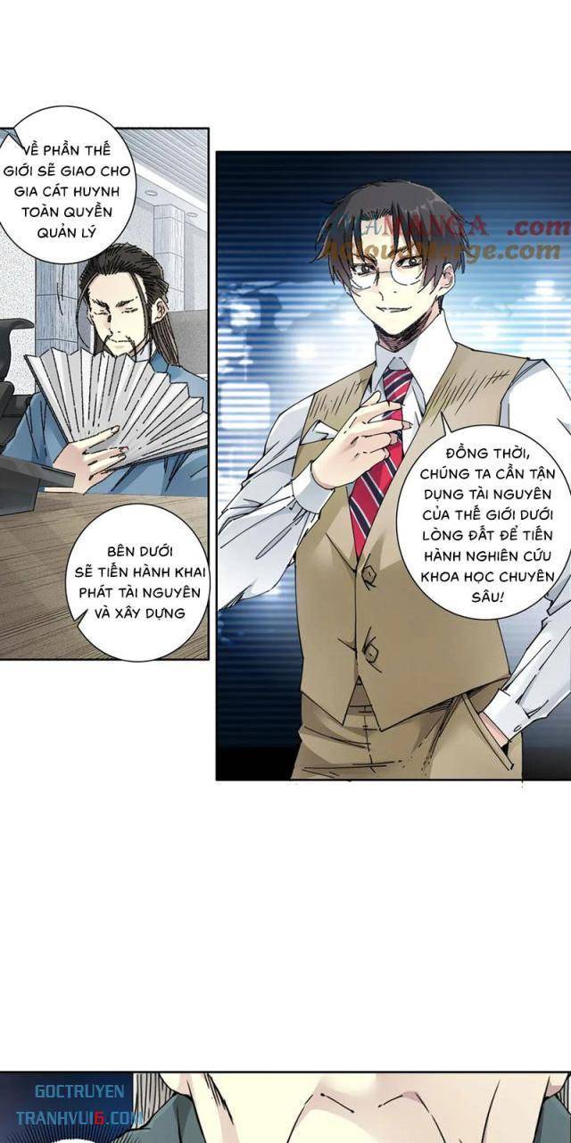 Câu Lạc Bộ Trường Sinh - Page 31