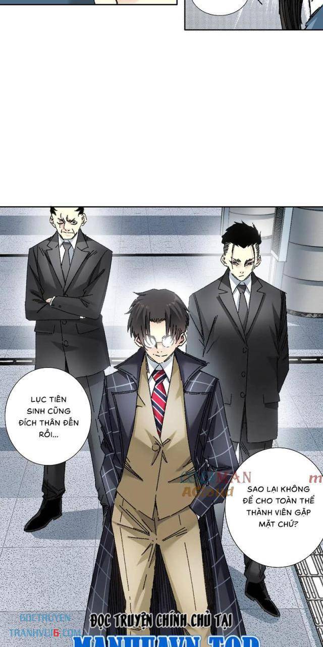 Câu Lạc Bộ Trường Sinh - Page 11