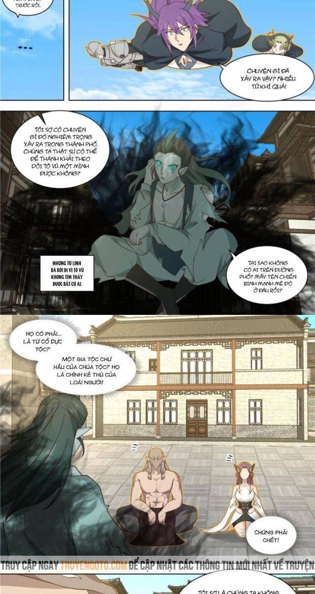 Vạn Tộc Chi Kiếp - Page 13