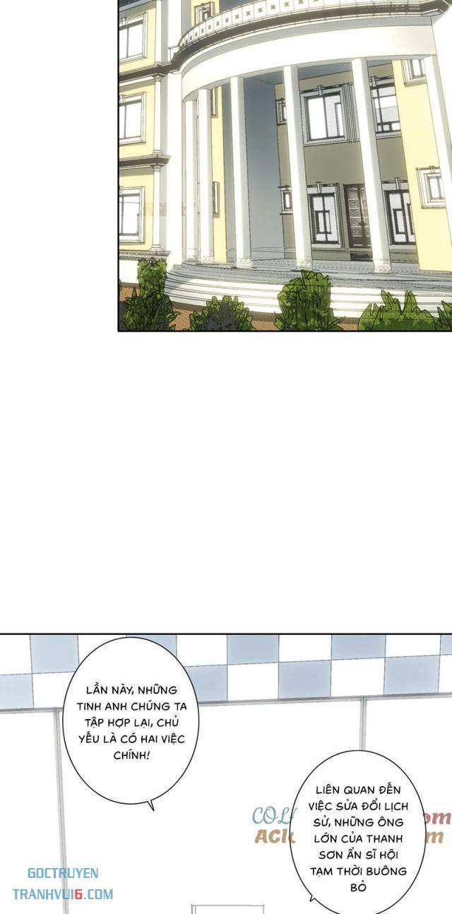 Câu Lạc Bộ Trường Sinh - Page 27