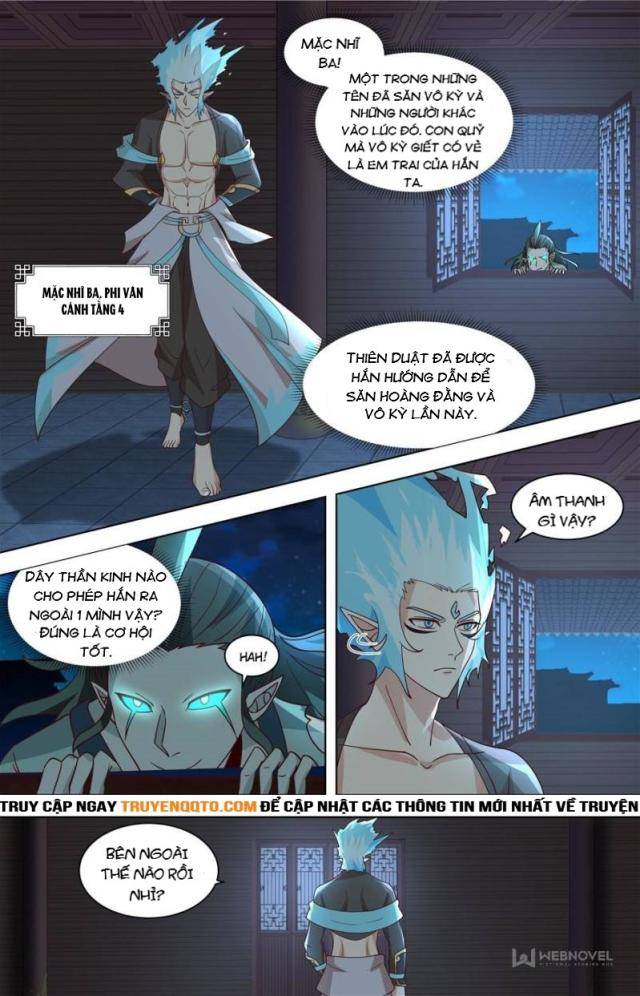 Vạn Tộc Chi Kiếp - Page 5