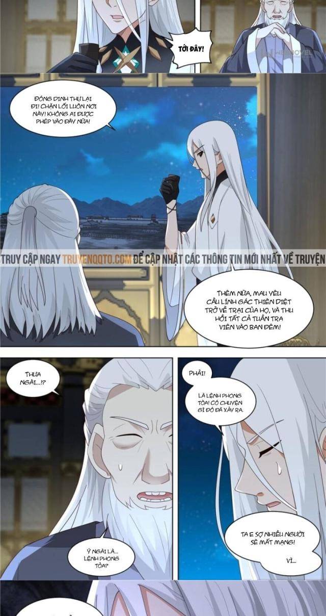 Vạn Tộc Chi Kiếp - Page 6