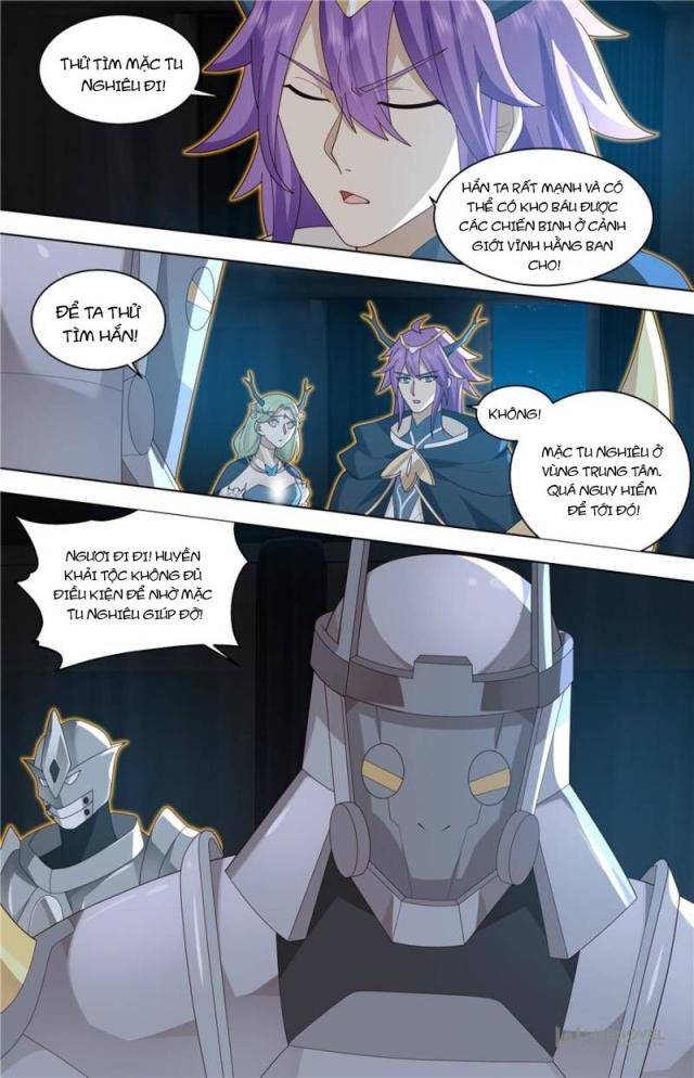 Vạn Tộc Chi Kiếp - Page 10