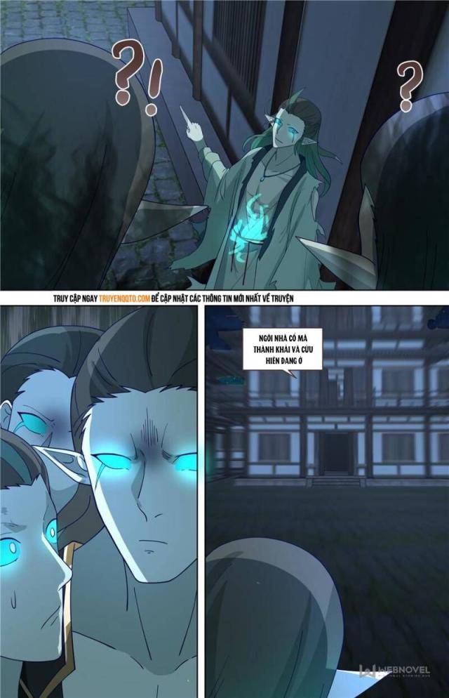 Vạn Tộc Chi Kiếp - Page 15