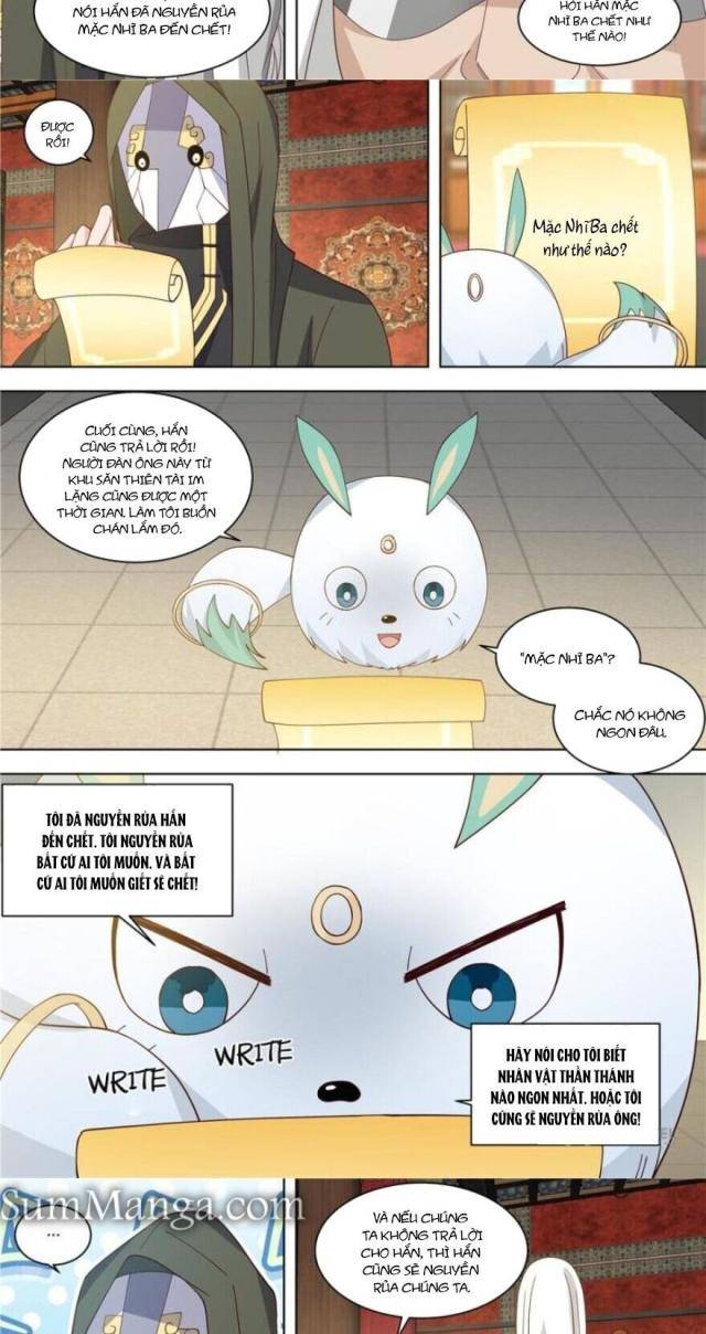 Vạn Tộc Chi Kiếp - Page 11