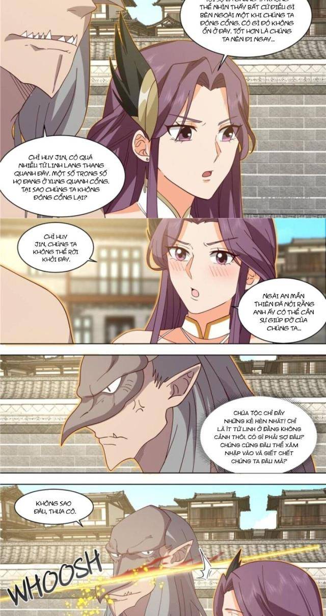 Vạn Tộc Chi Kiếp - Page 14