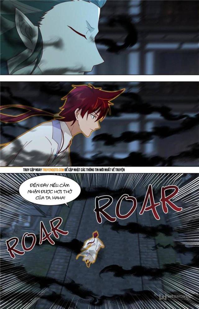 Vạn Tộc Chi Kiếp - Page 13