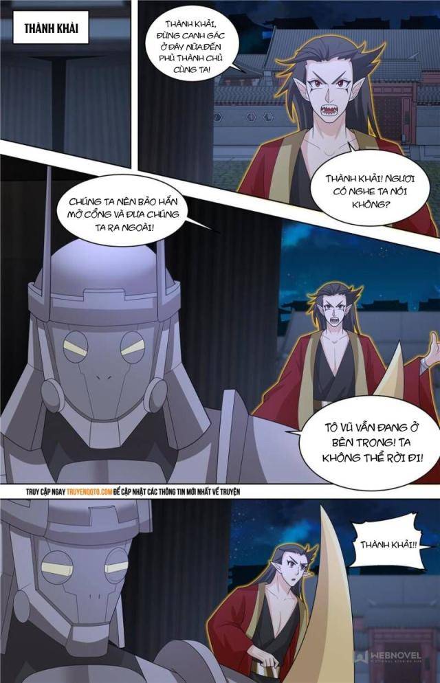 Vạn Tộc Chi Kiếp - Page 7