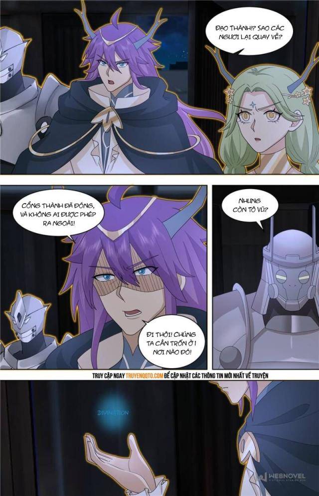 Vạn Tộc Chi Kiếp - Page 8