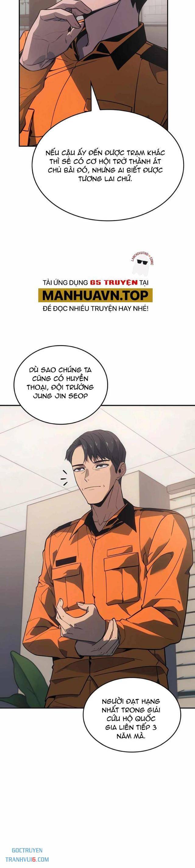 Cứu Hoả Anh Hùng - Page 19