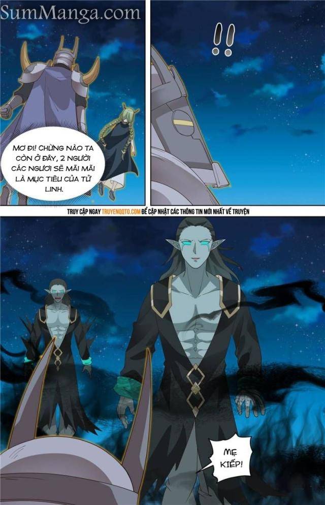 Vạn Tộc Chi Kiếp - Page 18