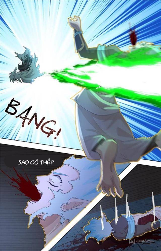 Vạn Tộc Chi Kiếp - Page 15