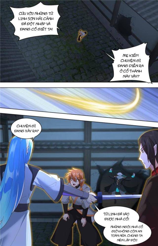 Vạn Tộc Chi Kiếp - Page 6