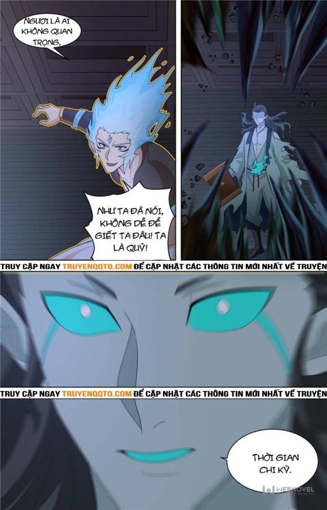 Vạn Tộc Chi Kiếp - Page 13