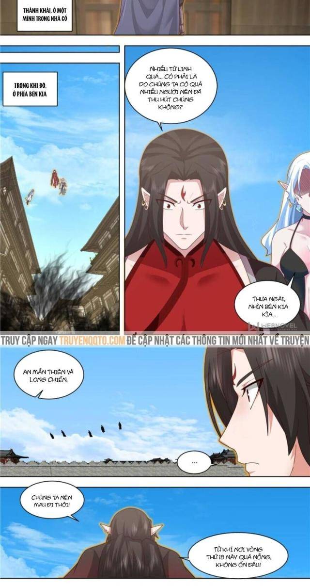 Vạn Tộc Chi Kiếp - Page 8