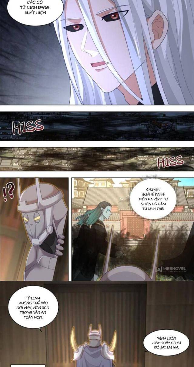 Vạn Tộc Chi Kiếp - Page 7