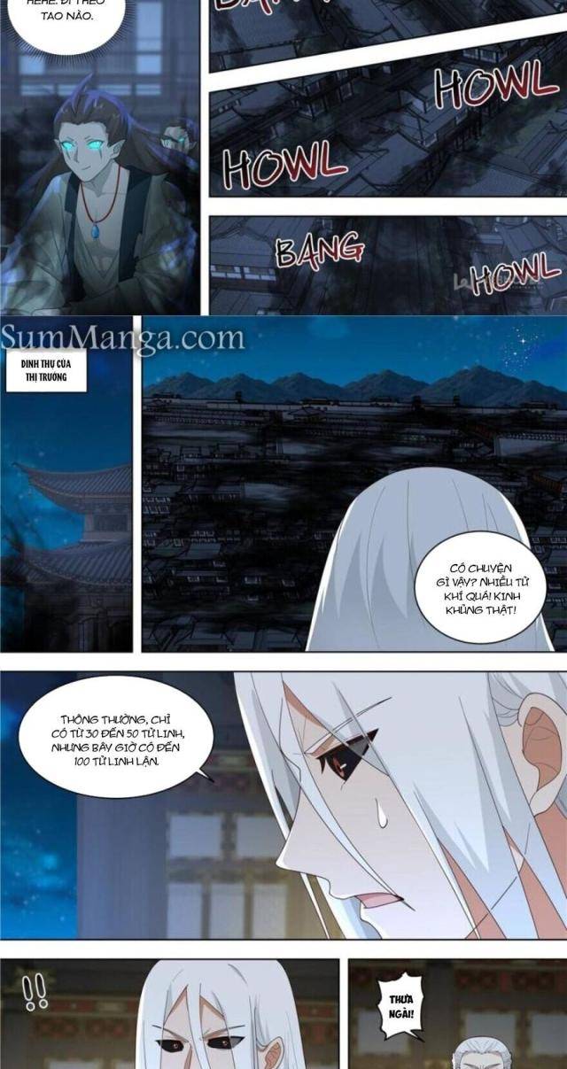 Vạn Tộc Chi Kiếp - Page 5