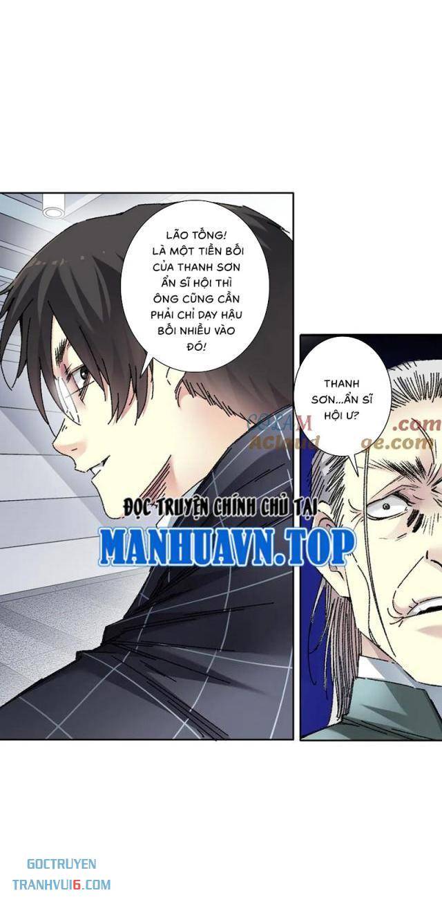 Câu Lạc Bộ Trường Sinh - Page 16