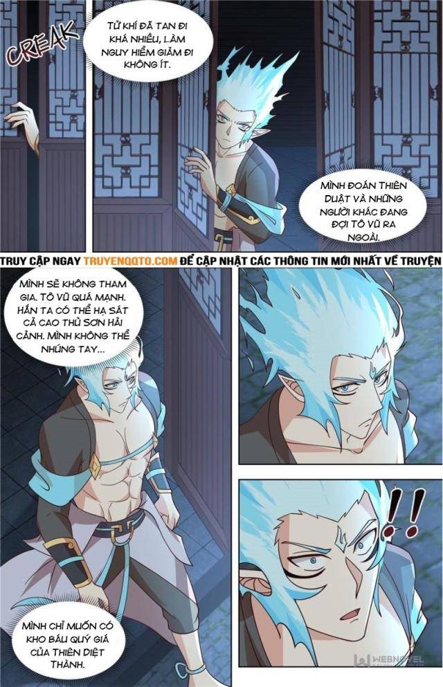 Vạn Tộc Chi Kiếp - Page 6