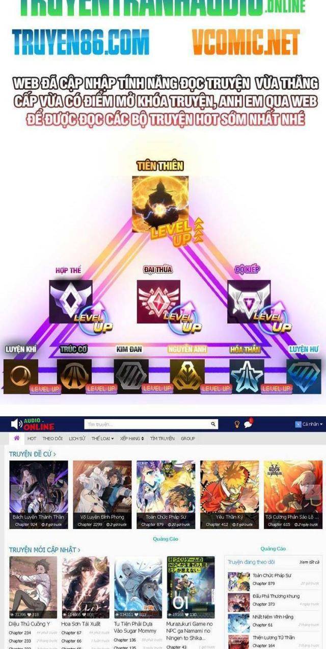 Kiếm Nghịch Thương Khung - Page 9