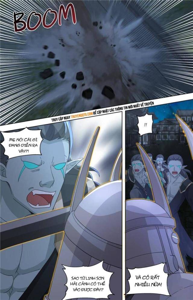 Vạn Tộc Chi Kiếp - Page 17