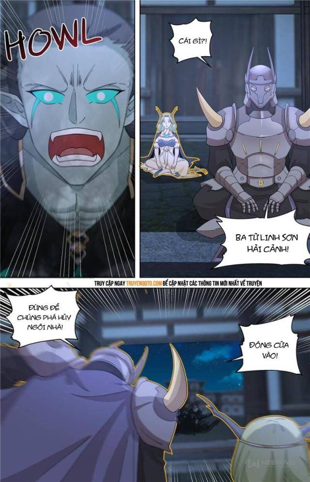 Vạn Tộc Chi Kiếp - Page 16