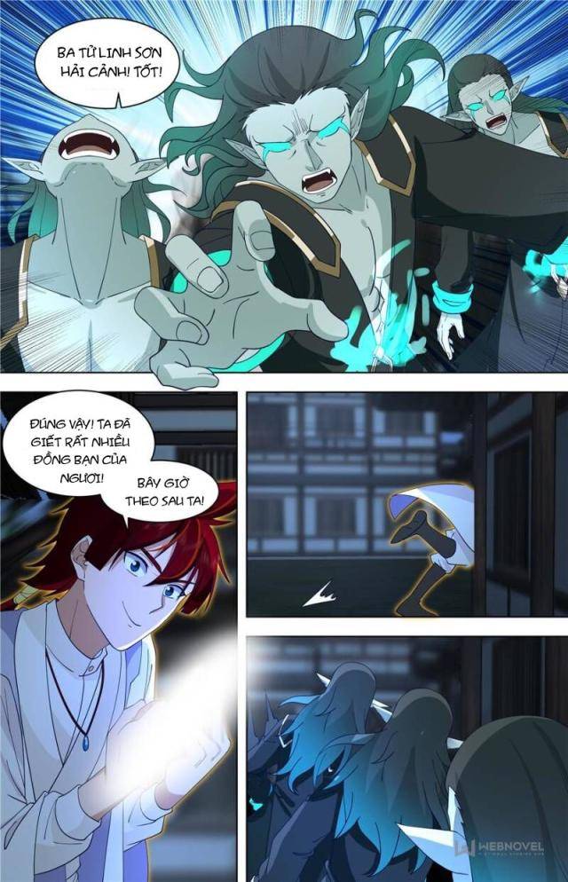 Vạn Tộc Chi Kiếp - Page 14