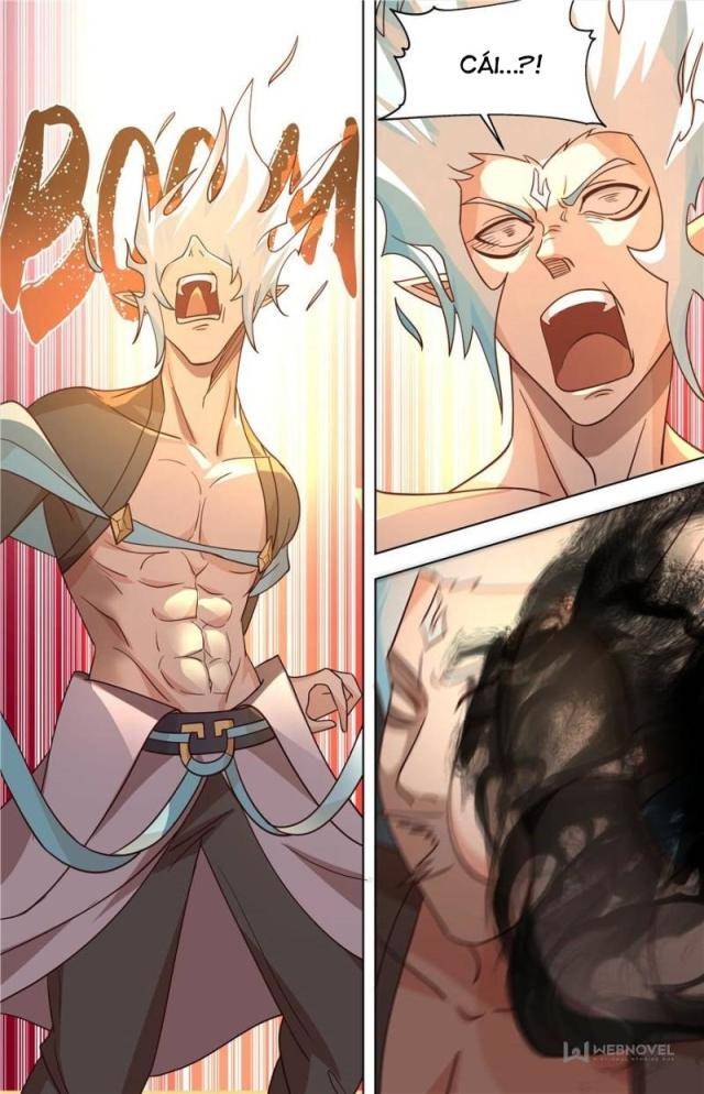 Vạn Tộc Chi Kiếp - Page 7