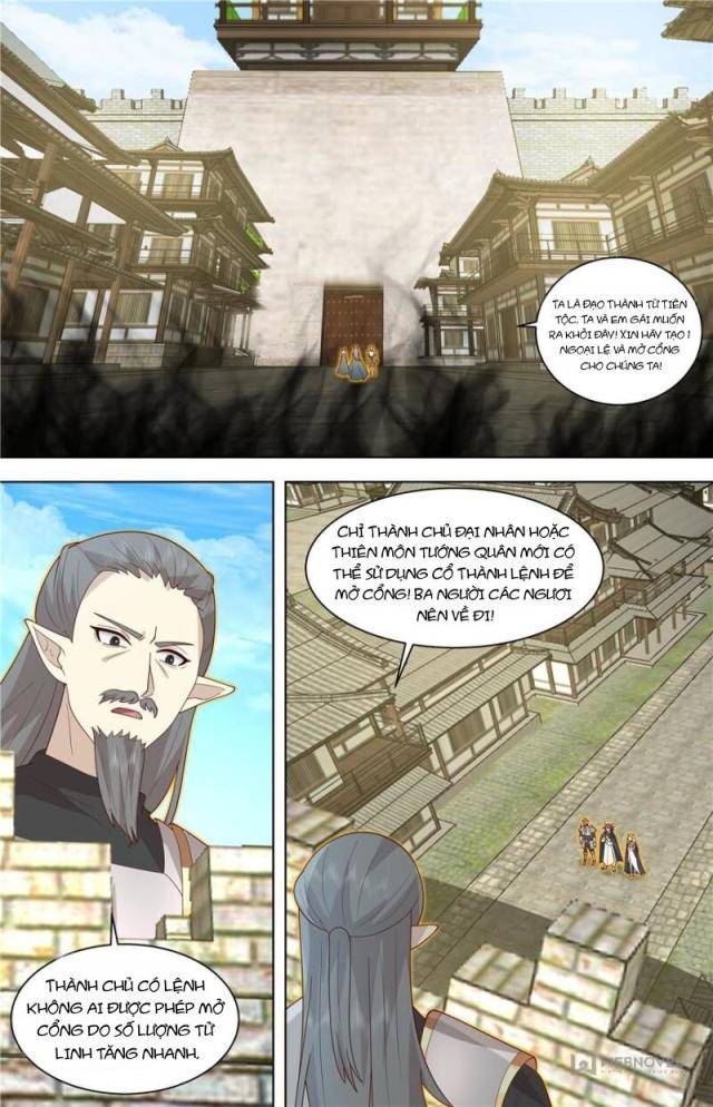 Vạn Tộc Chi Kiếp - Page 4