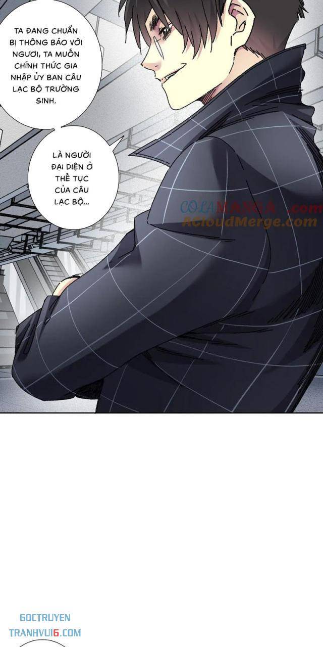 Câu Lạc Bộ Trường Sinh - Page 23