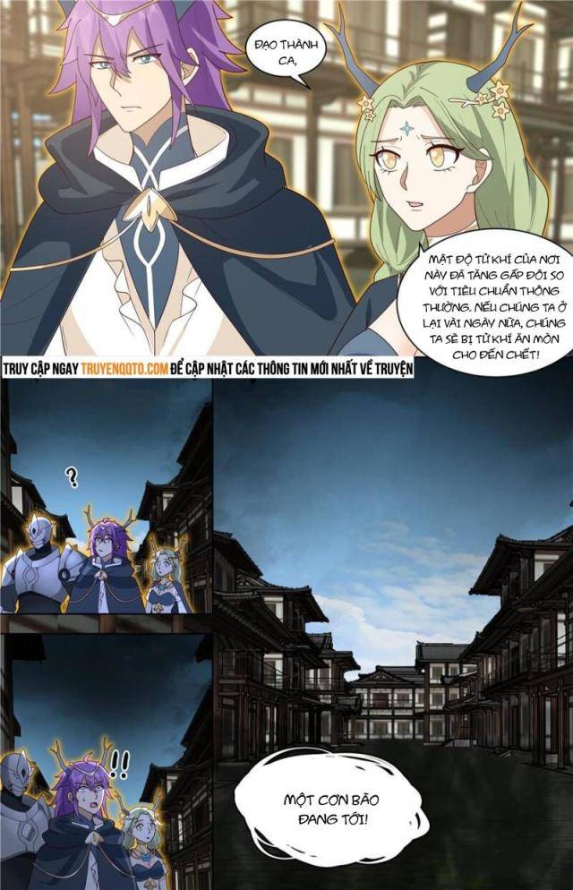 Vạn Tộc Chi Kiếp - Page 5