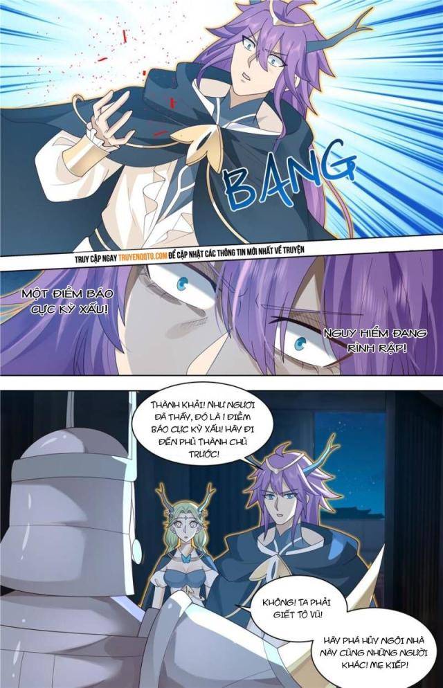 Vạn Tộc Chi Kiếp - Page 9