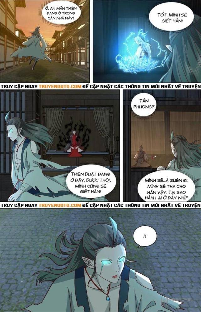 Vạn Tộc Chi Kiếp - Page 4