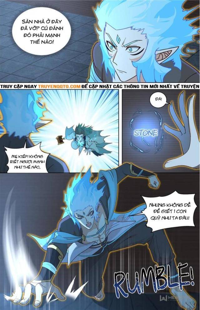 Vạn Tộc Chi Kiếp - Page 11