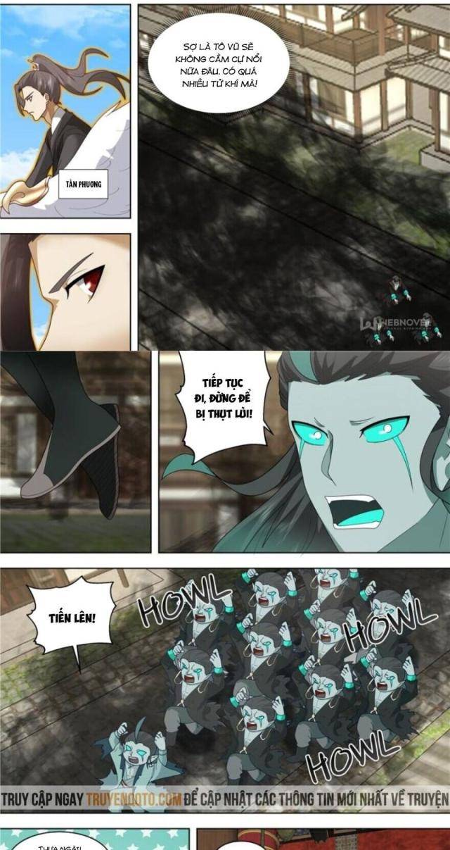 Vạn Tộc Chi Kiếp - Page 9