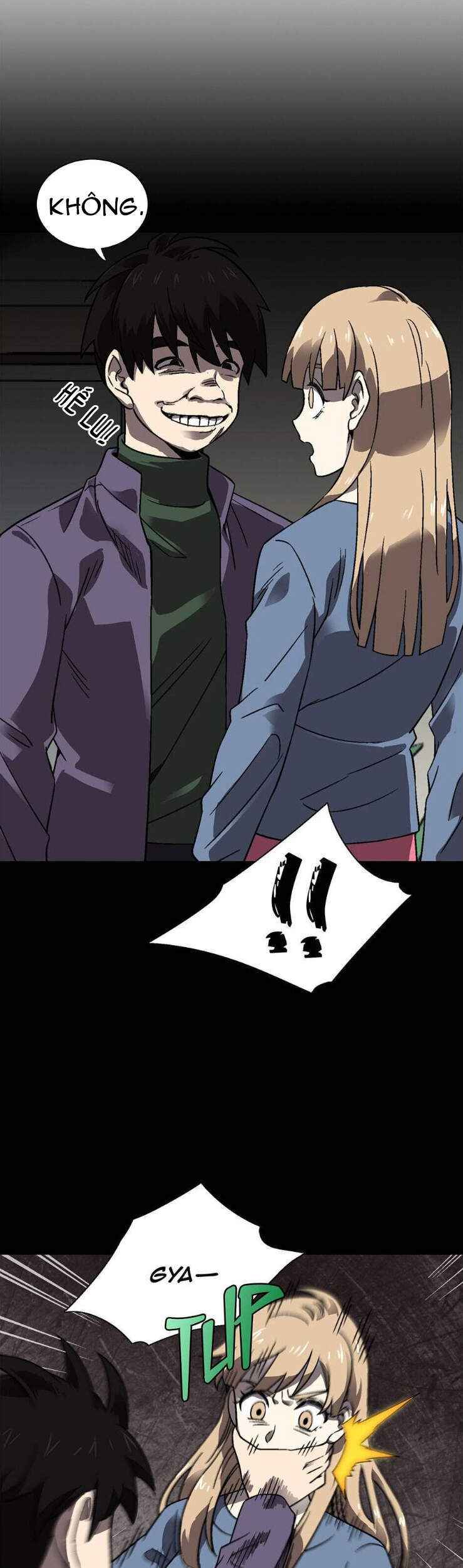 Đánh Bại Golem Và Thoát Khỏi Số Phận - Page 25