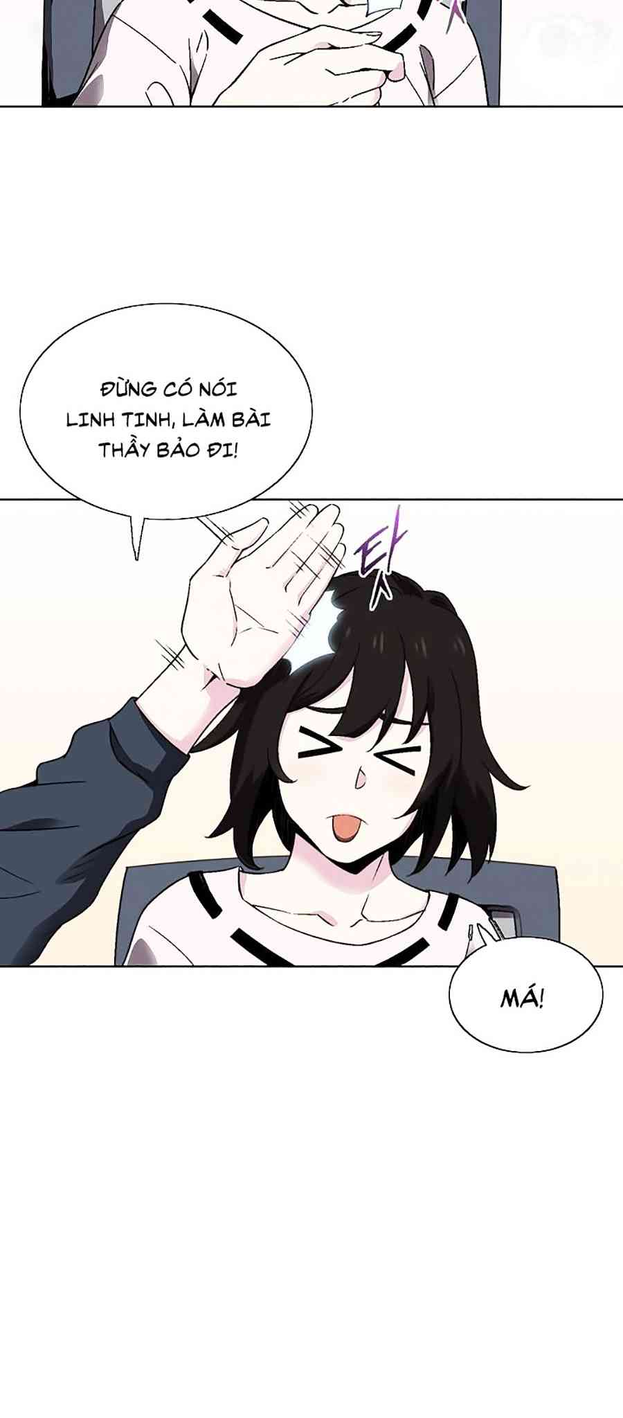 Đánh Bại Golem Và Thoát Khỏi Số Phận - Page 21